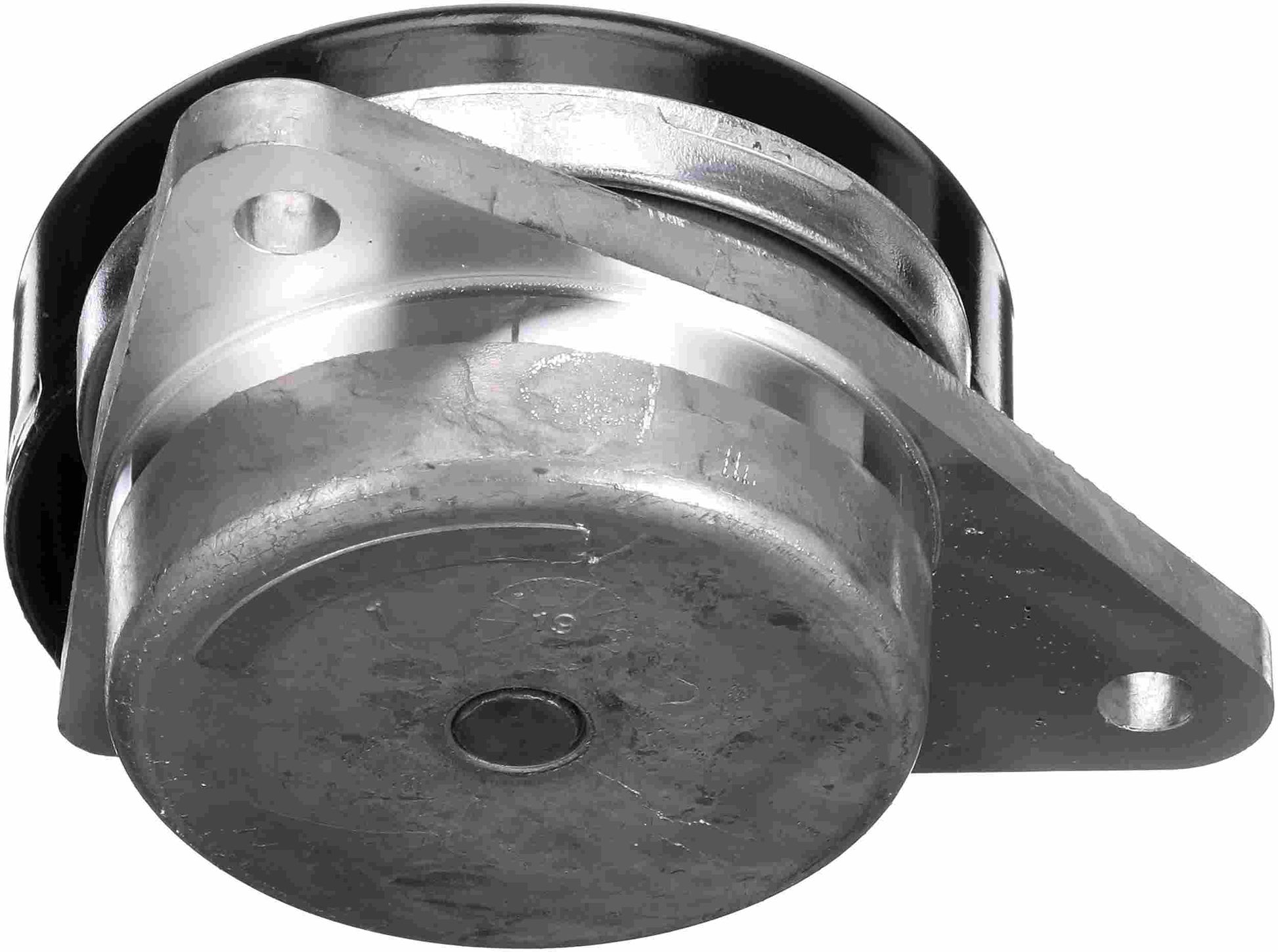 Back View of Accessory Drive Belt Tensioner Assembly GATES 38145