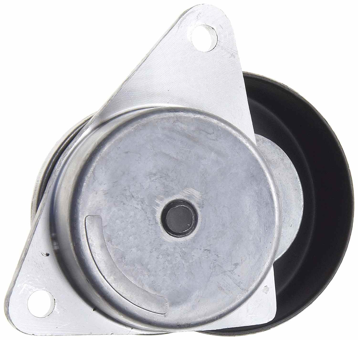 Bottom View of Accessory Drive Belt Tensioner Assembly GATES 38145