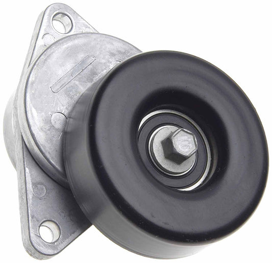 Top View of Accessory Drive Belt Tensioner Assembly GATES 38145