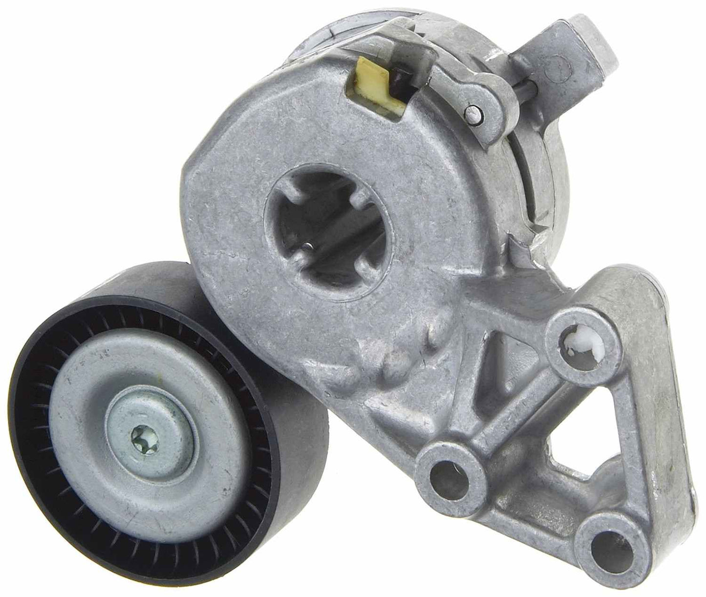 Top View of Accessory Drive Belt Tensioner Assembly GATES 38148