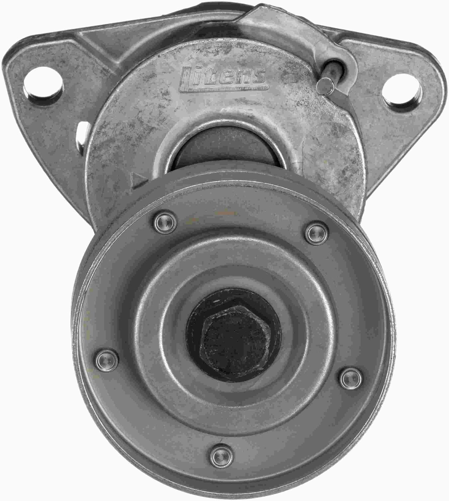 Front View of Accessory Drive Belt Tensioner Assembly GATES 38154