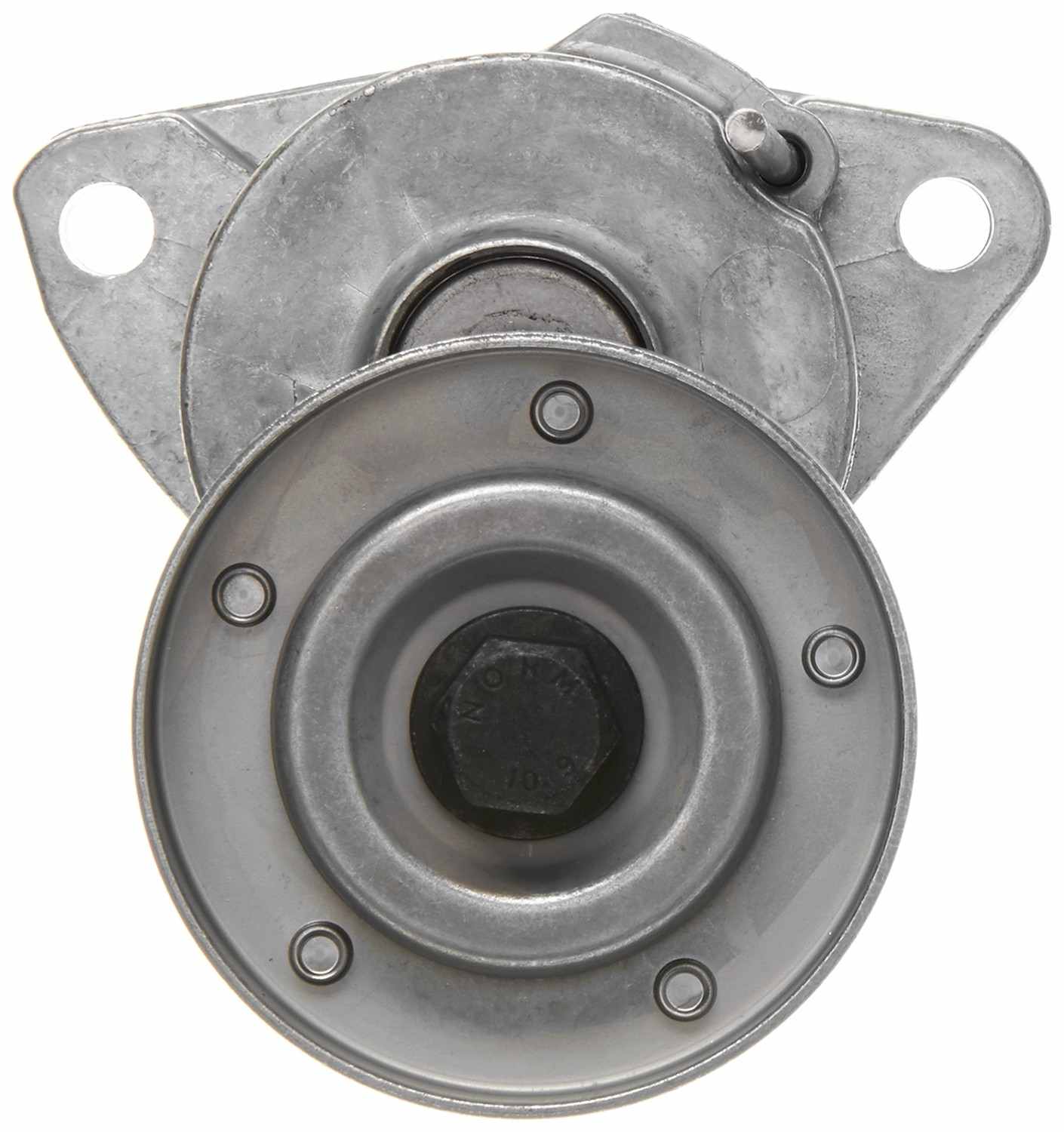 Top View of Accessory Drive Belt Tensioner Assembly GATES 38154