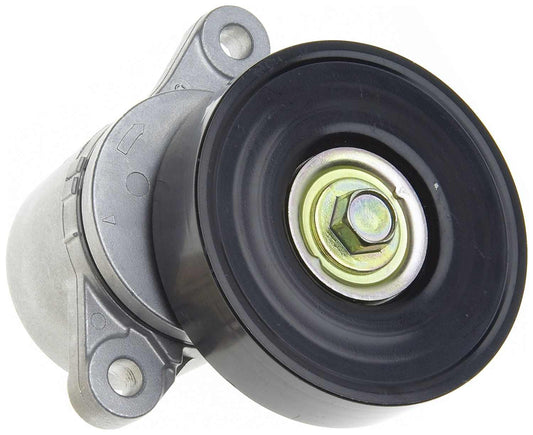 Top View of Accessory Drive Belt Tensioner Assembly GATES 38156