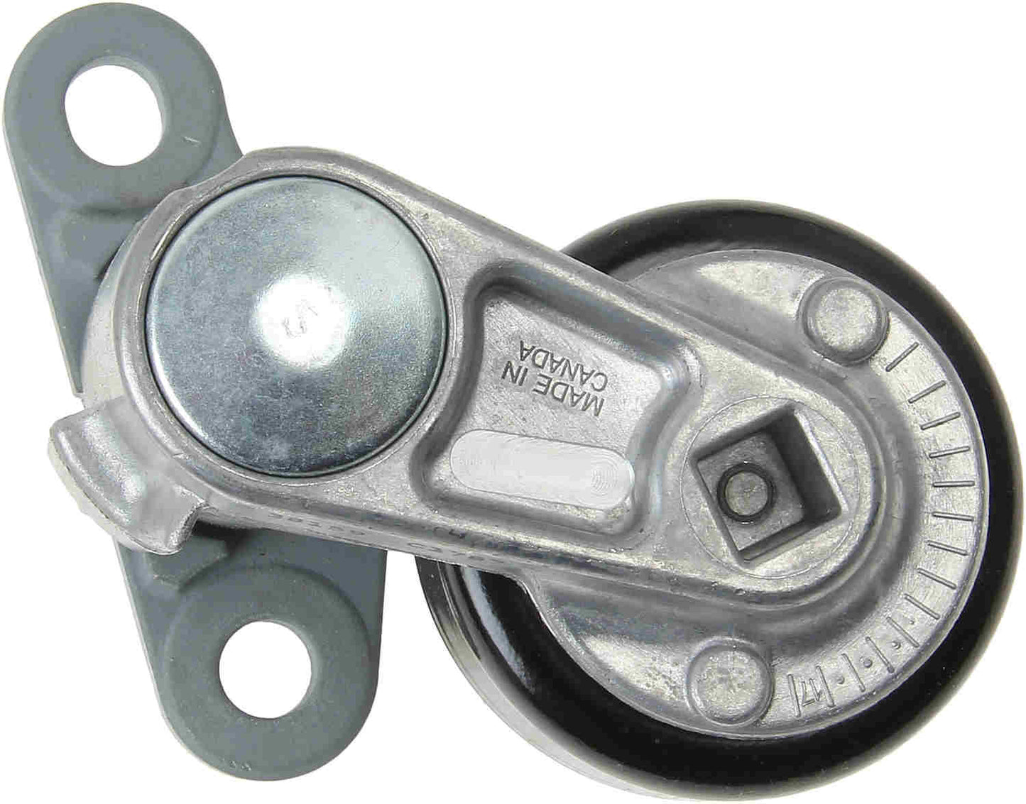 Connector View of Accessory Drive Belt Tensioner Assembly GATES 38159