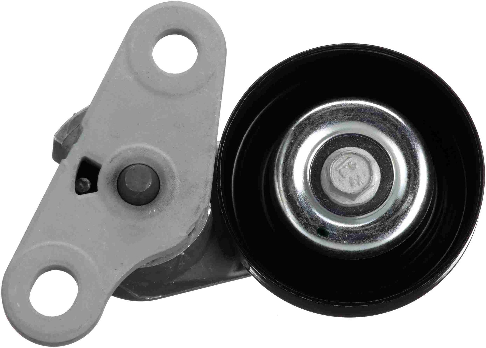 Front View of Accessory Drive Belt Tensioner Assembly GATES 38159