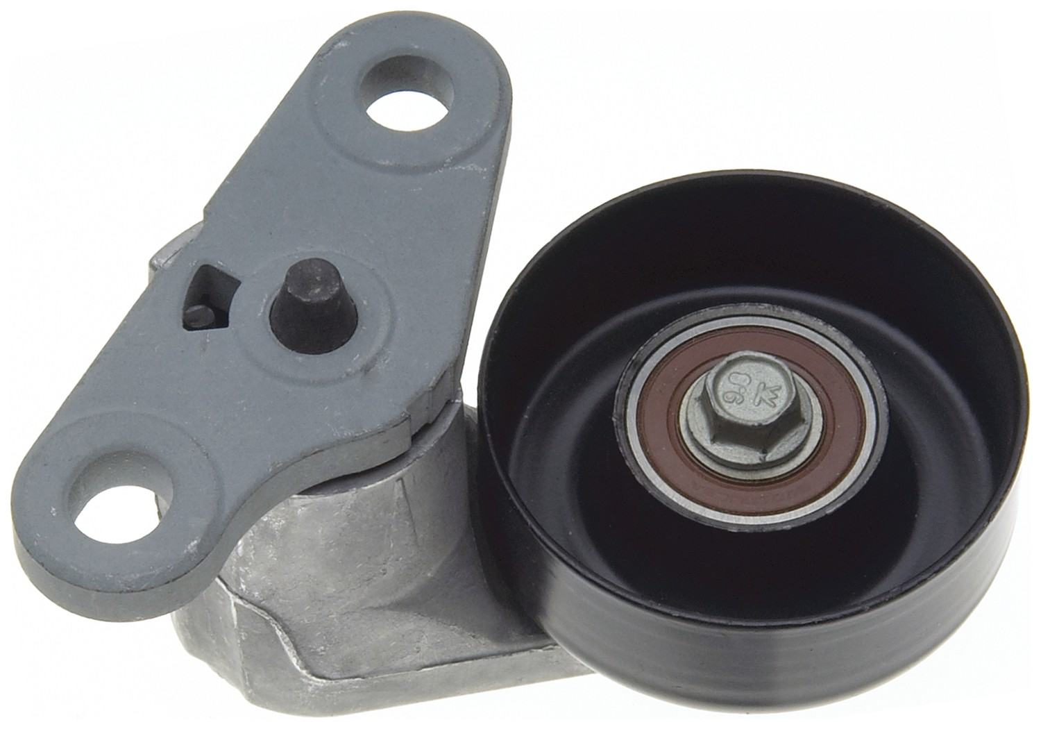 Top View of Accessory Drive Belt Tensioner Assembly GATES 38159