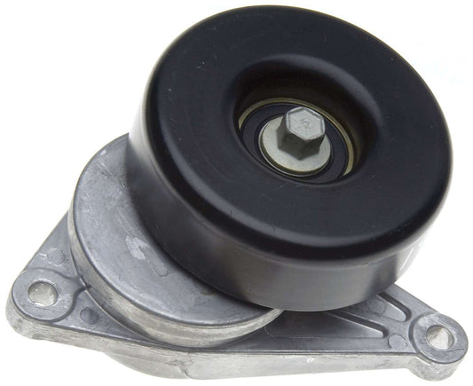 Top View of Accessory Drive Belt Tensioner Assembly GATES 38161