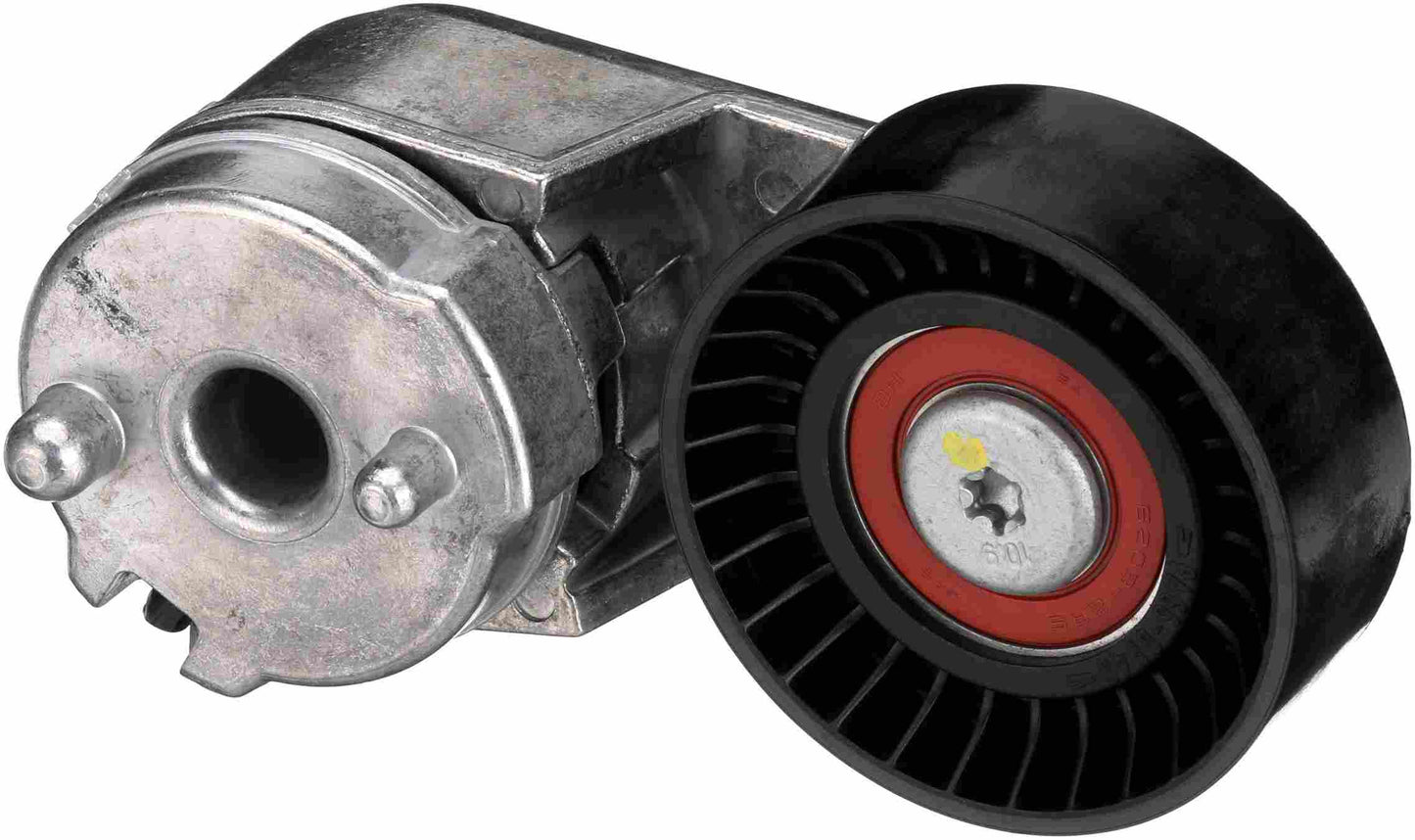 Angle View of Accessory Drive Belt Tensioner Assembly GATES 38163