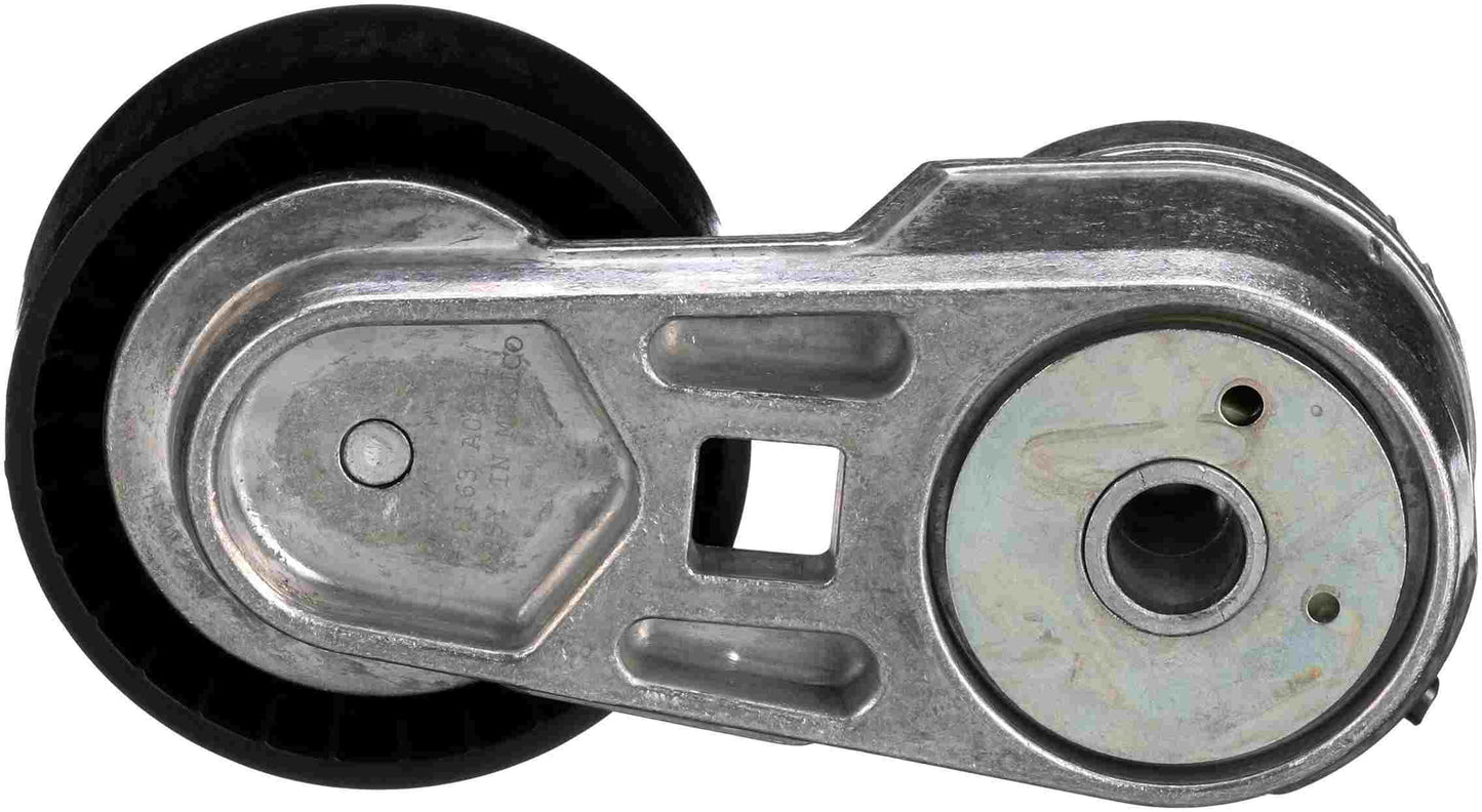 Back View of Accessory Drive Belt Tensioner Assembly GATES 38163