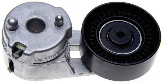 Top View of Accessory Drive Belt Tensioner Assembly GATES 38163