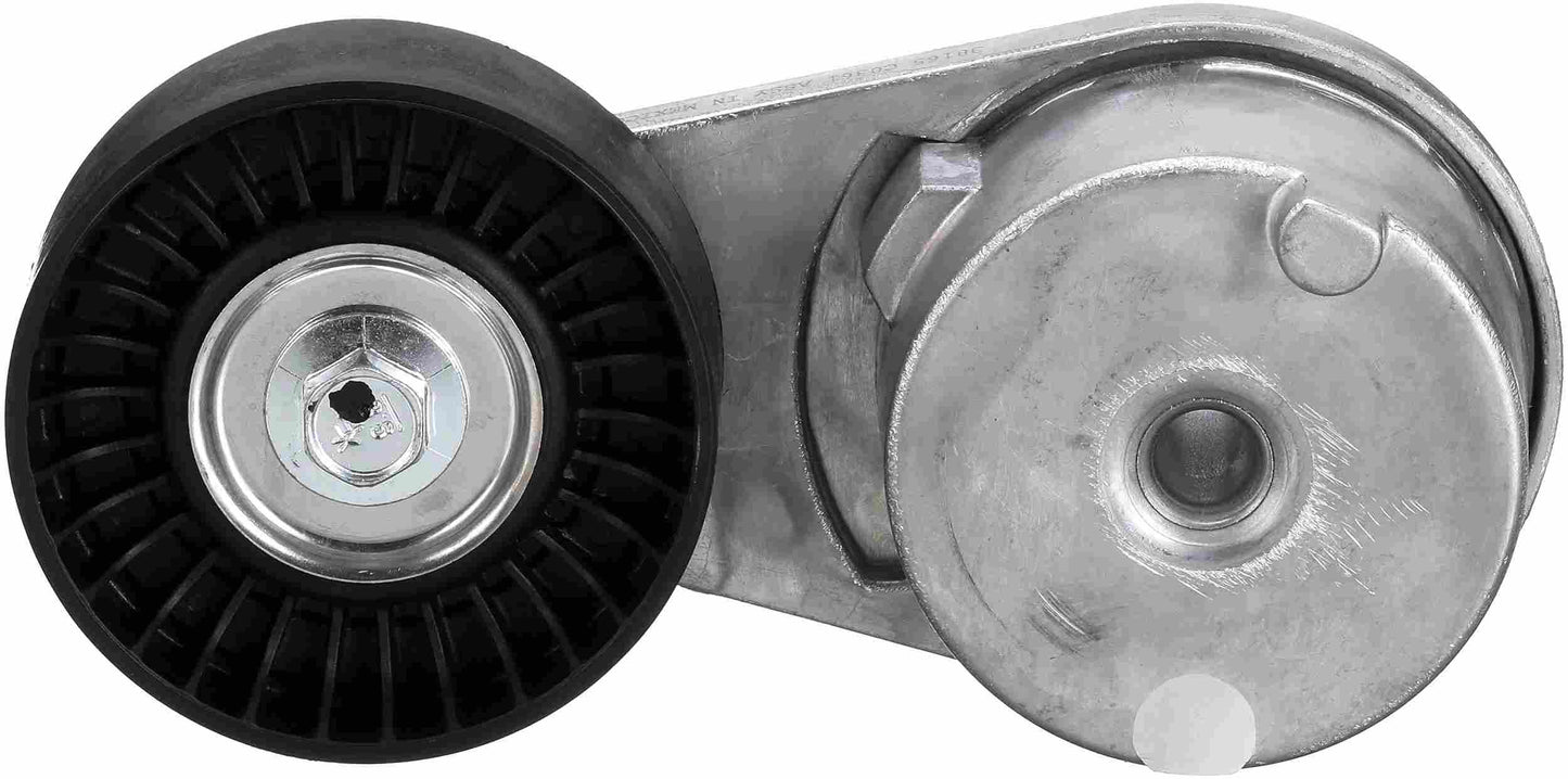 Front View of Accessory Drive Belt Tensioner Assembly GATES 38165