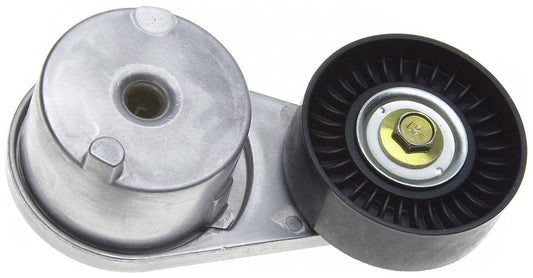 Top View of Accessory Drive Belt Tensioner Assembly GATES 38165