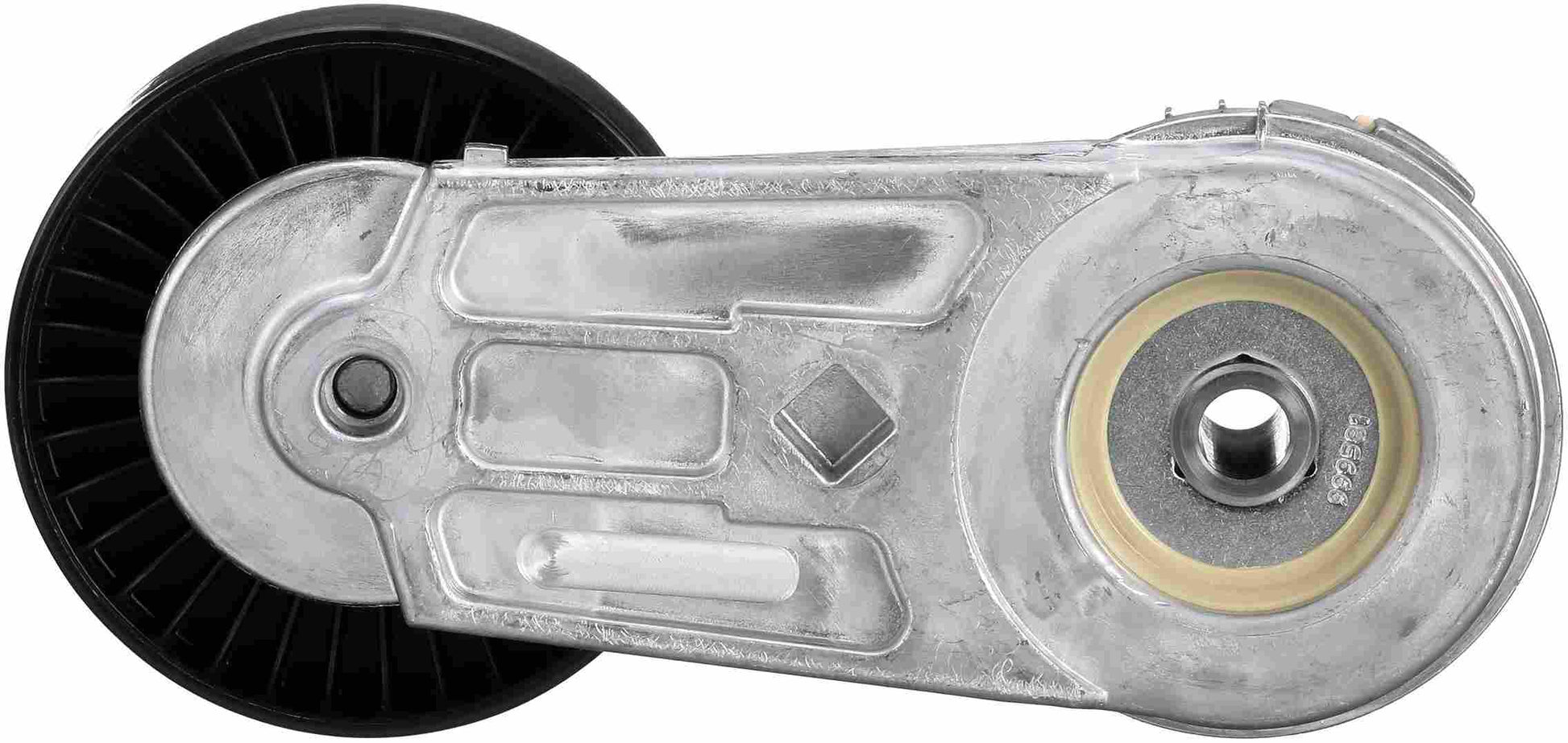 Back View of Accessory Drive Belt Tensioner Assembly GATES 38177