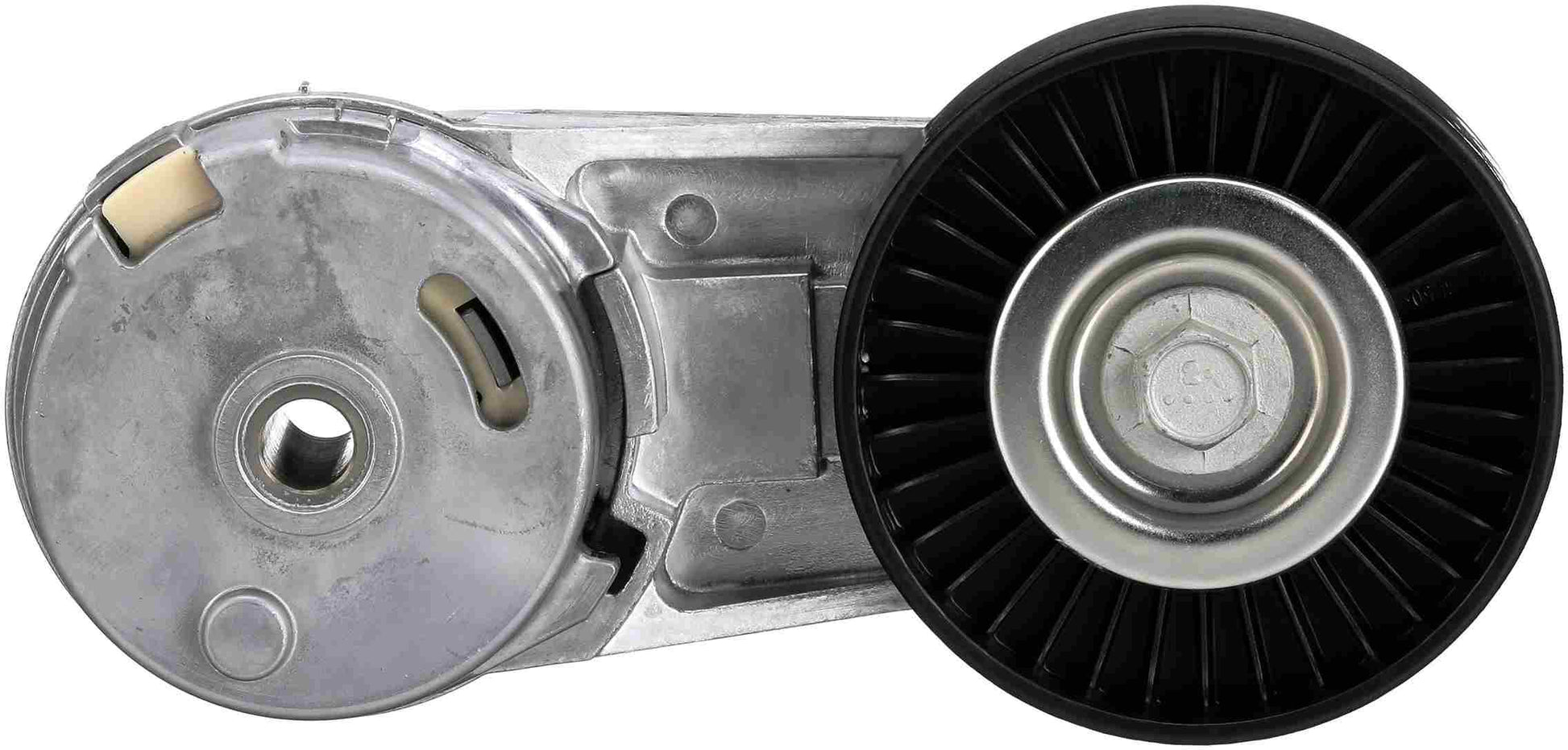 Front View of Accessory Drive Belt Tensioner Assembly GATES 38177