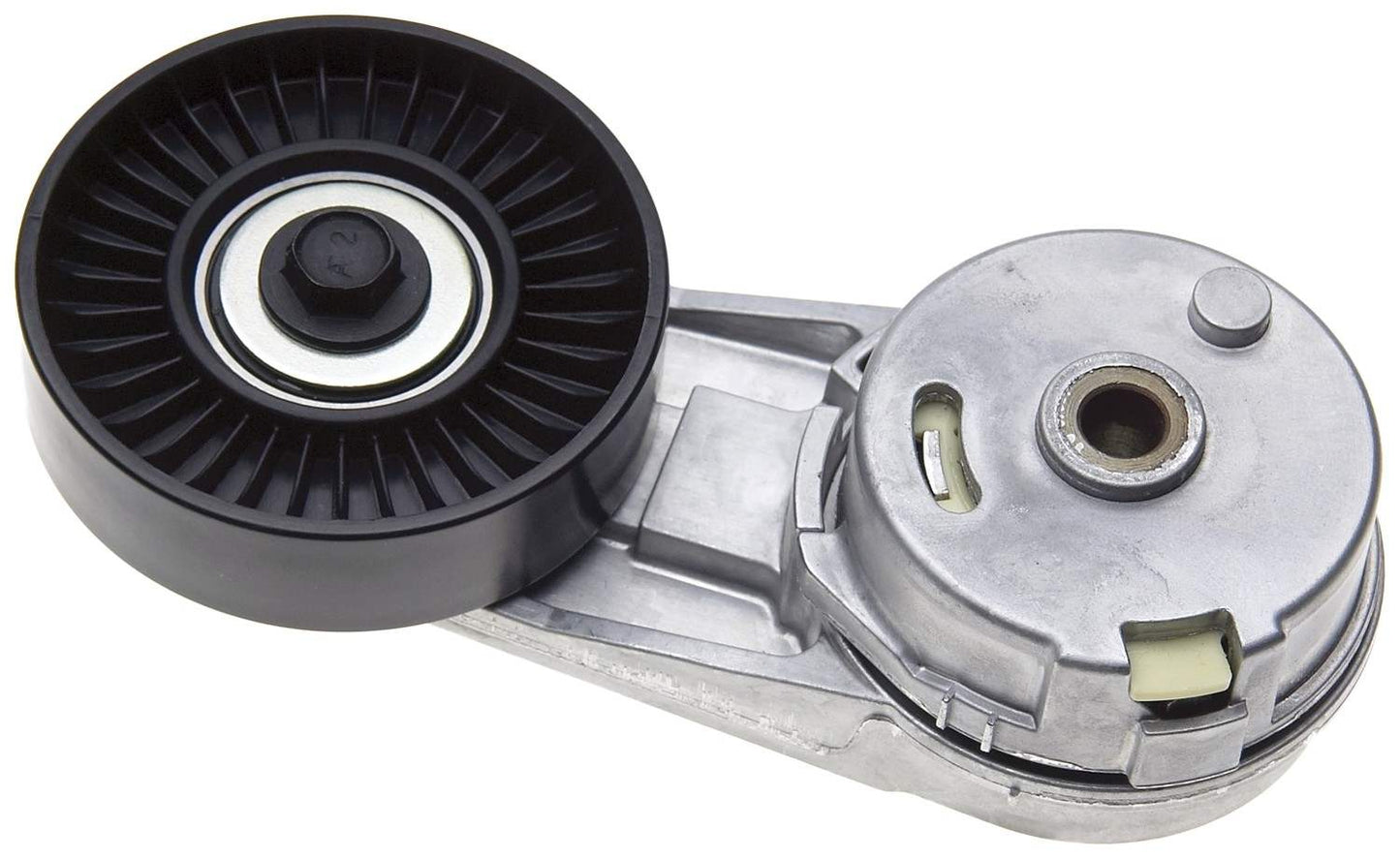 Top View of Accessory Drive Belt Tensioner Assembly GATES 38177