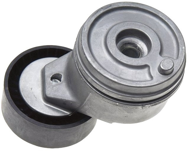 Back View of Accessory Drive Belt Tensioner Assembly GATES 38180