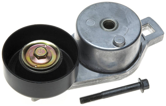 Top View of Accessory Drive Belt Tensioner Assembly GATES 38186