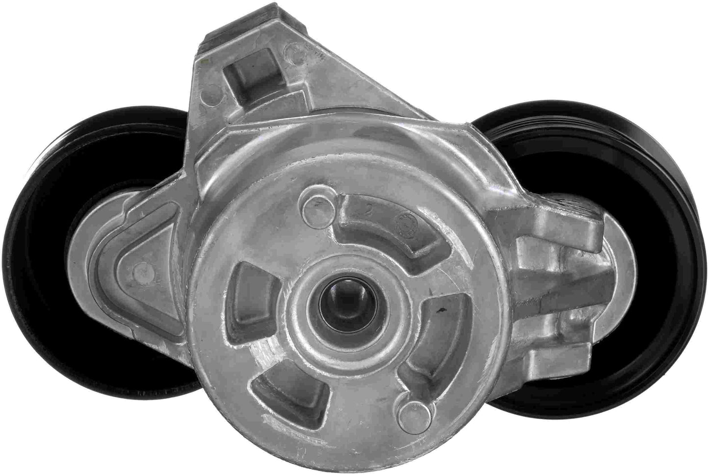 Back View of Accessory Drive Belt Tensioner Assembly GATES 38191