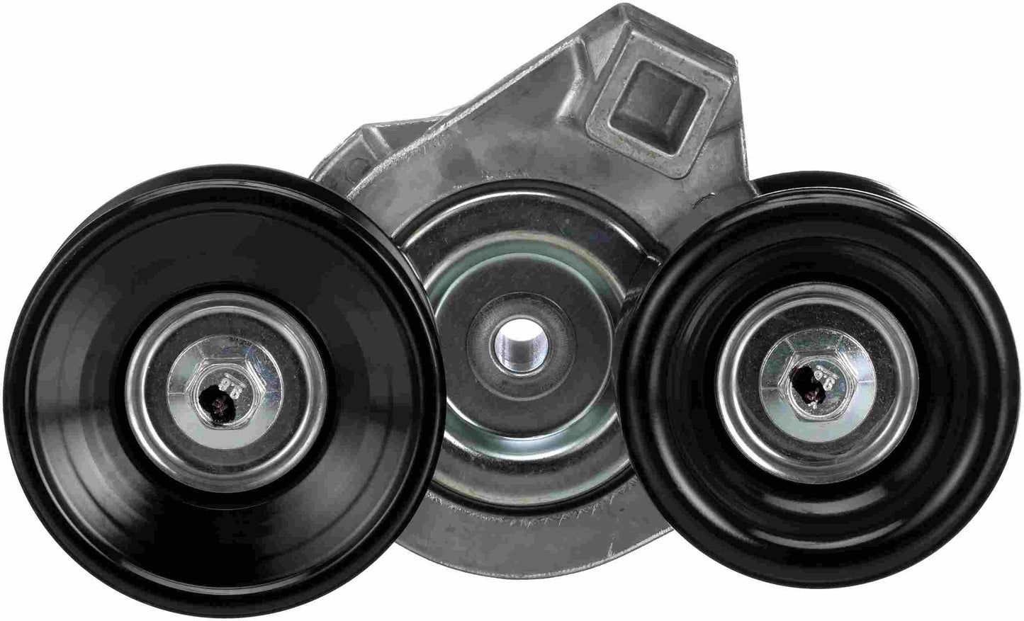 Front View of Accessory Drive Belt Tensioner Assembly GATES 38191