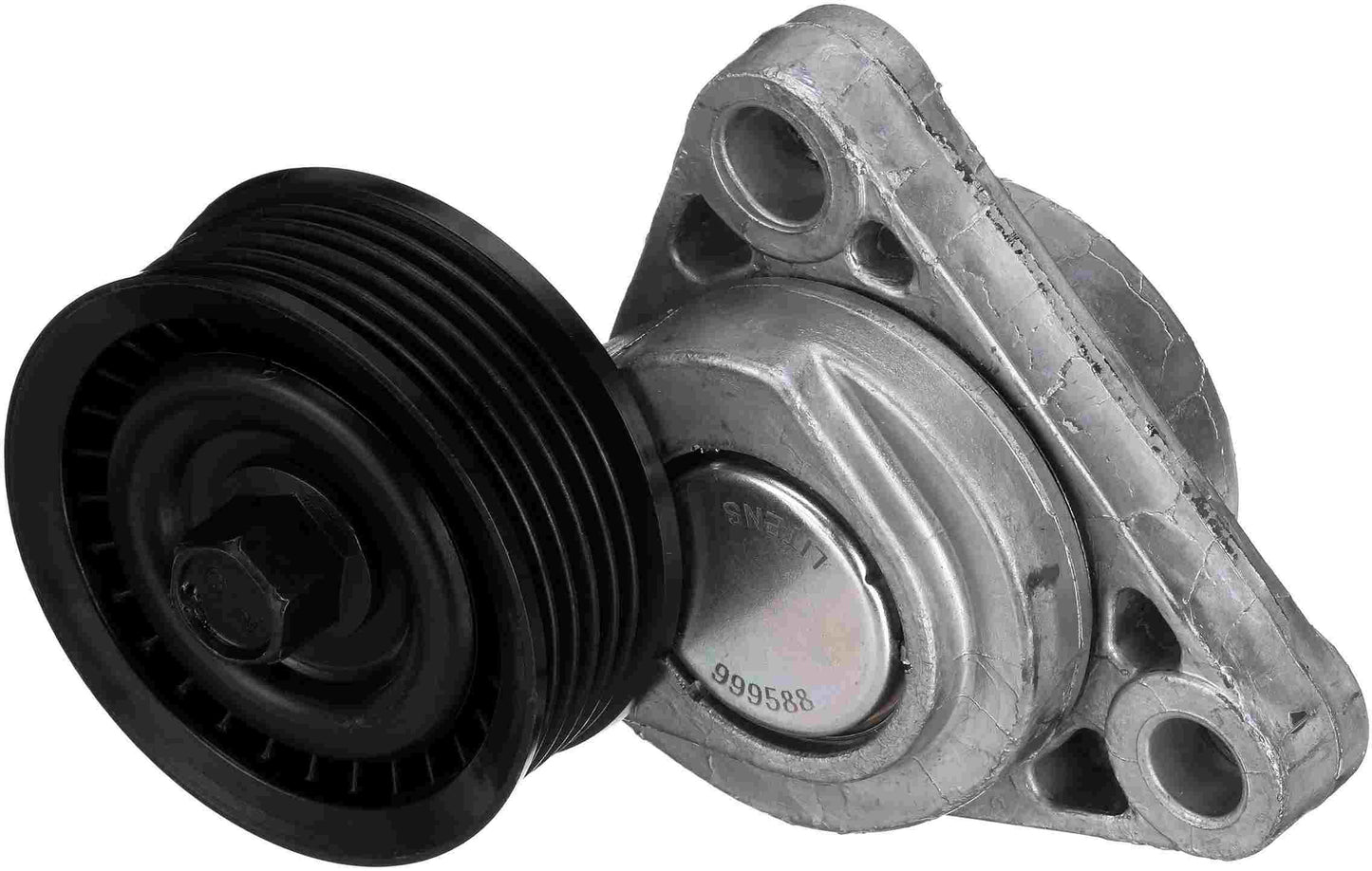 Angle View of Accessory Drive Belt Tensioner Assembly GATES 38194