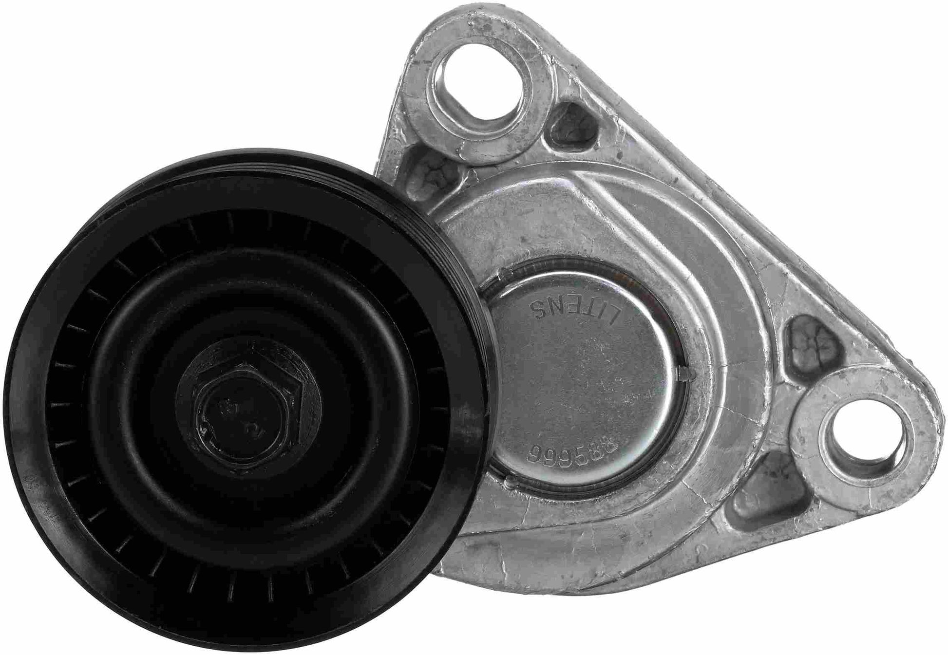 Front View of Accessory Drive Belt Tensioner Assembly GATES 38194