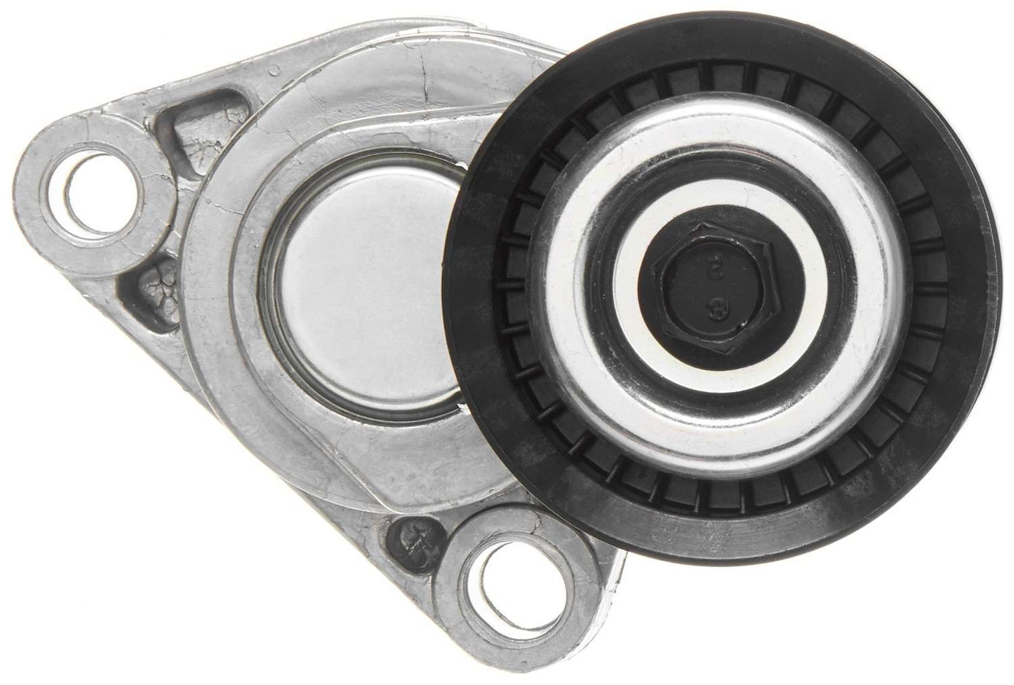 Top View of Accessory Drive Belt Tensioner Assembly GATES 38194