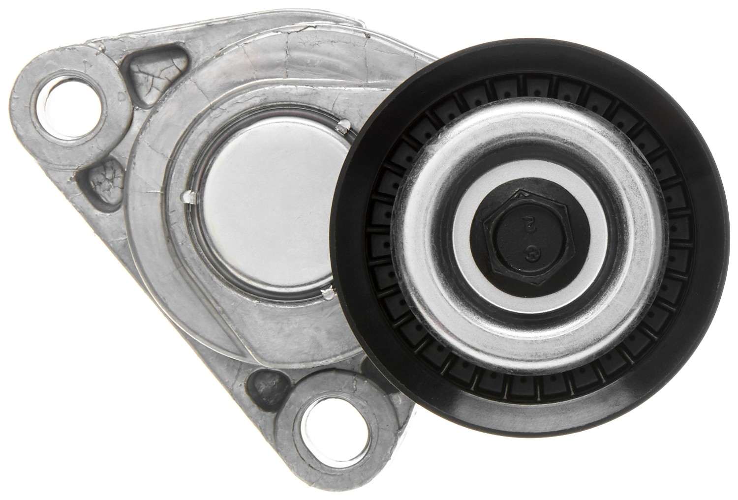 Top View of Accessory Drive Belt Tensioner Assembly GATES 38195