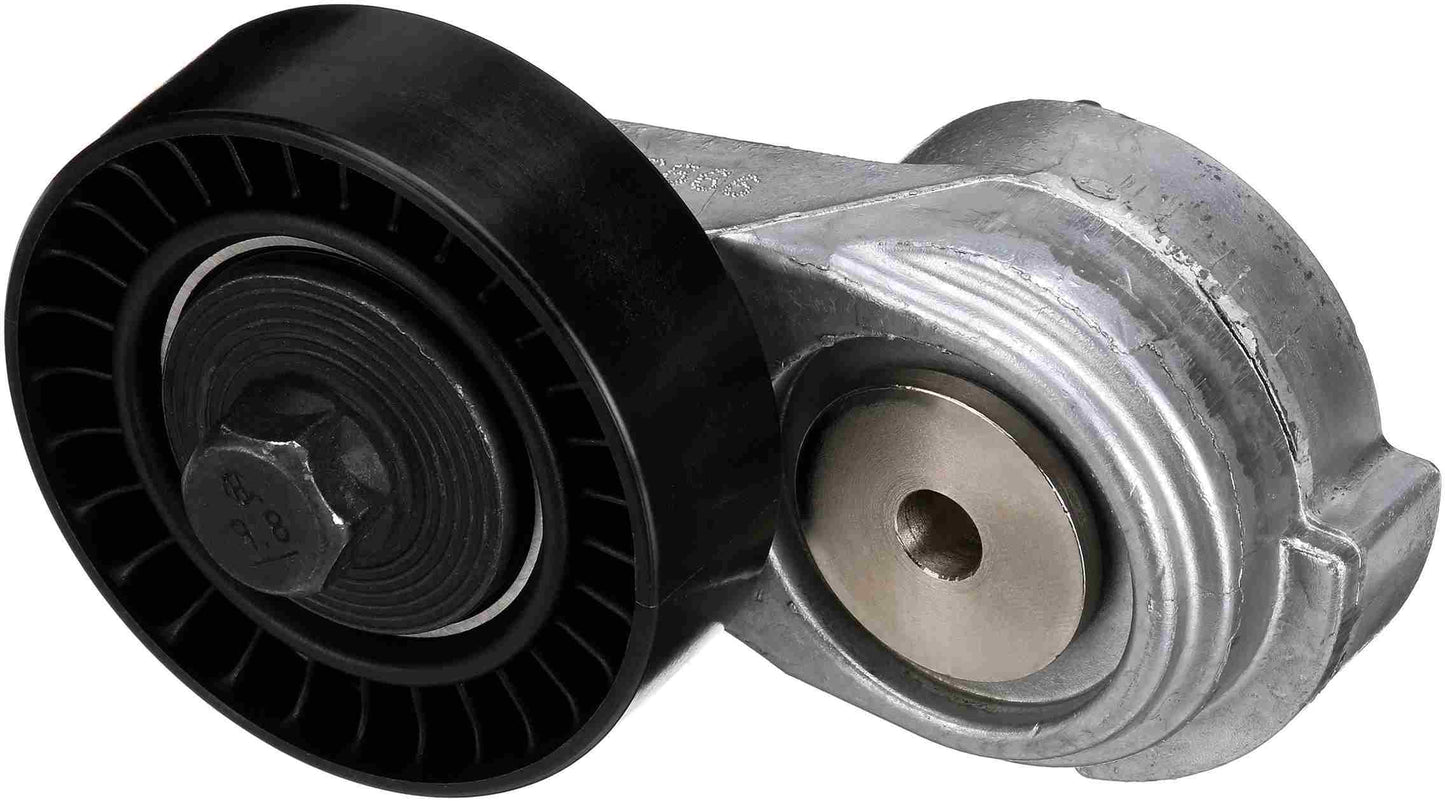 Angle View of Accessory Drive Belt Tensioner Assembly GATES 38196