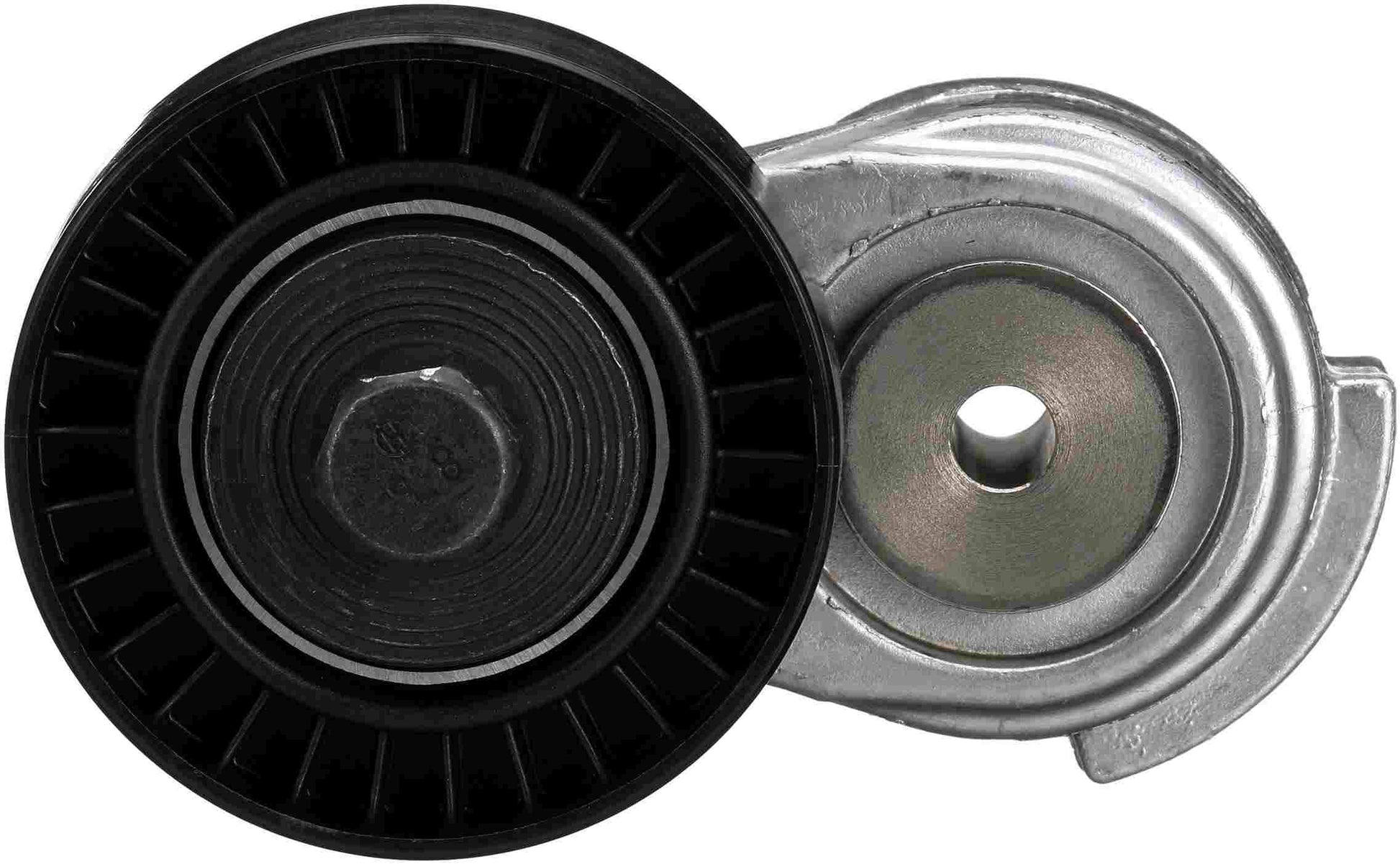 Front View of Accessory Drive Belt Tensioner Assembly GATES 38196