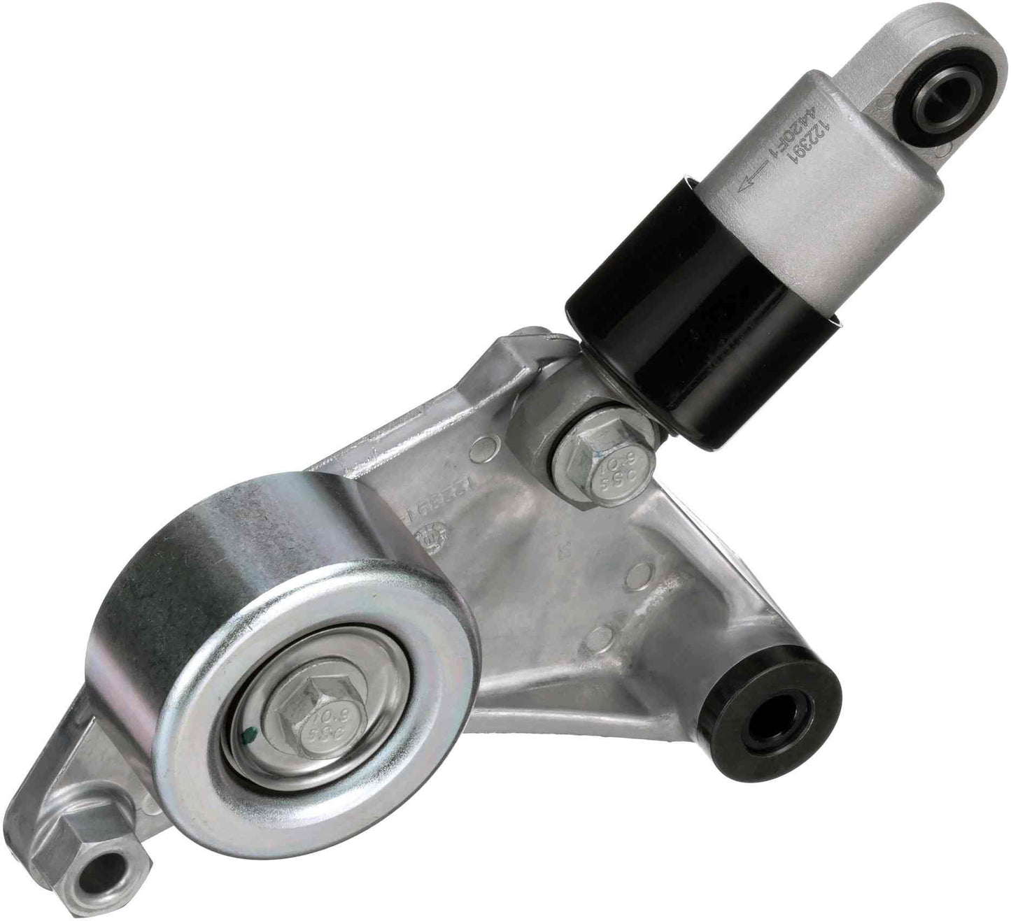 Angle View of Accessory Drive Belt Tensioner Assembly GATES 38216