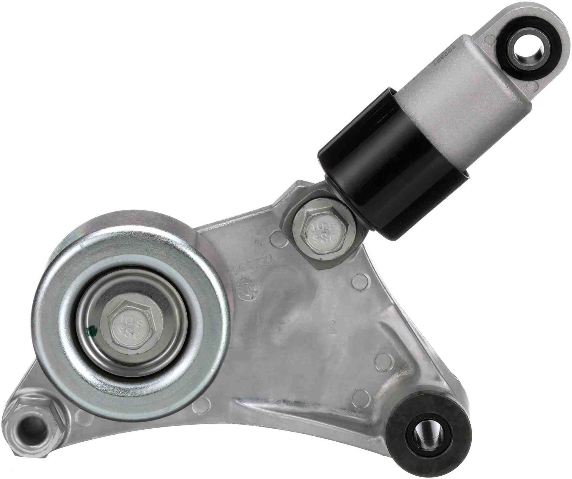 Front View of Accessory Drive Belt Tensioner Assembly GATES 38216