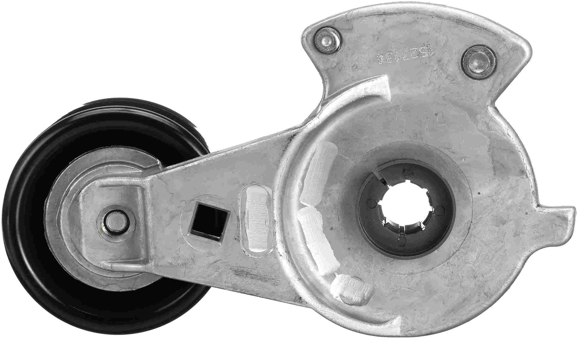 Back View of Accessory Drive Belt Tensioner Assembly GATES 38250