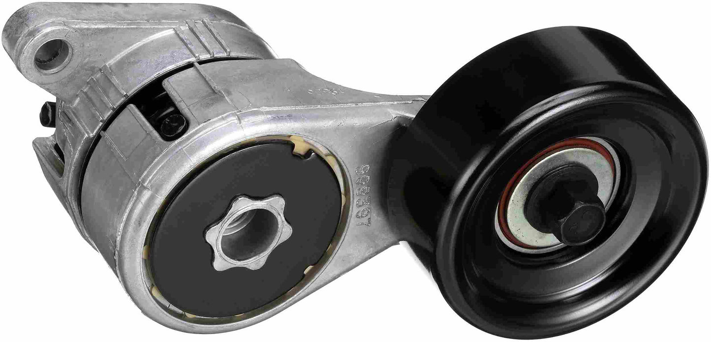 Angle View of Accessory Drive Belt Tensioner Assembly GATES 38266