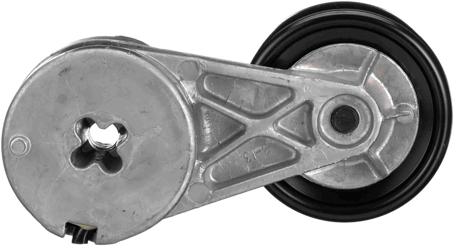 Back View of Accessory Drive Belt Tensioner Assembly GATES 38267