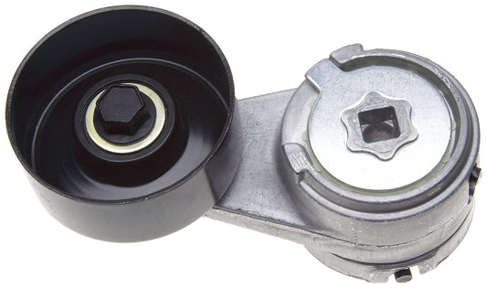 Top View of Accessory Drive Belt Tensioner Assembly GATES 38267