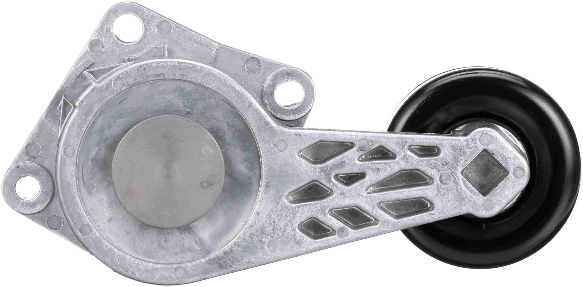 Back View of Accessory Drive Belt Tensioner Assembly GATES 38274