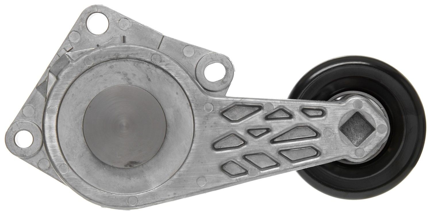 Bottom View of Accessory Drive Belt Tensioner Assembly GATES 38274