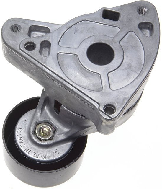 Back View of Accessory Drive Belt Tensioner Assembly GATES 38278