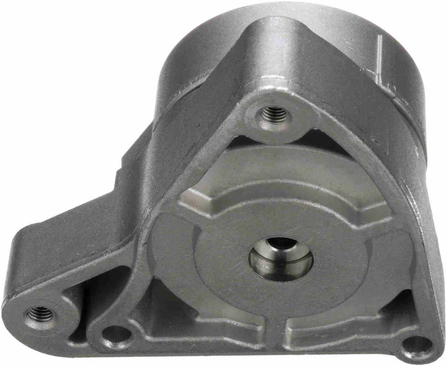 Bottom View of Accessory Drive Belt Tensioner Assembly GATES 38278