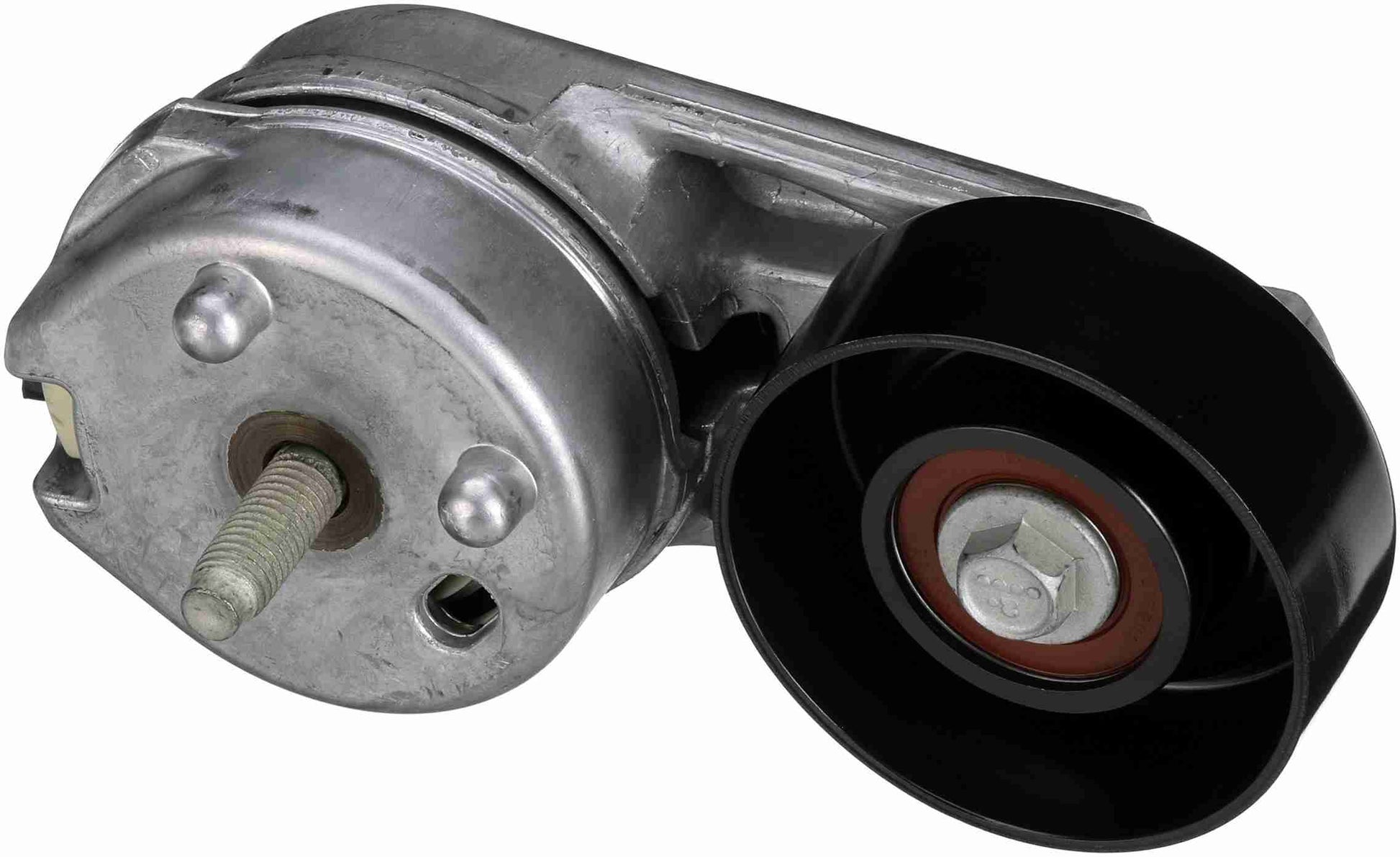 Angle View of Accessory Drive Belt Tensioner Assembly GATES 38279