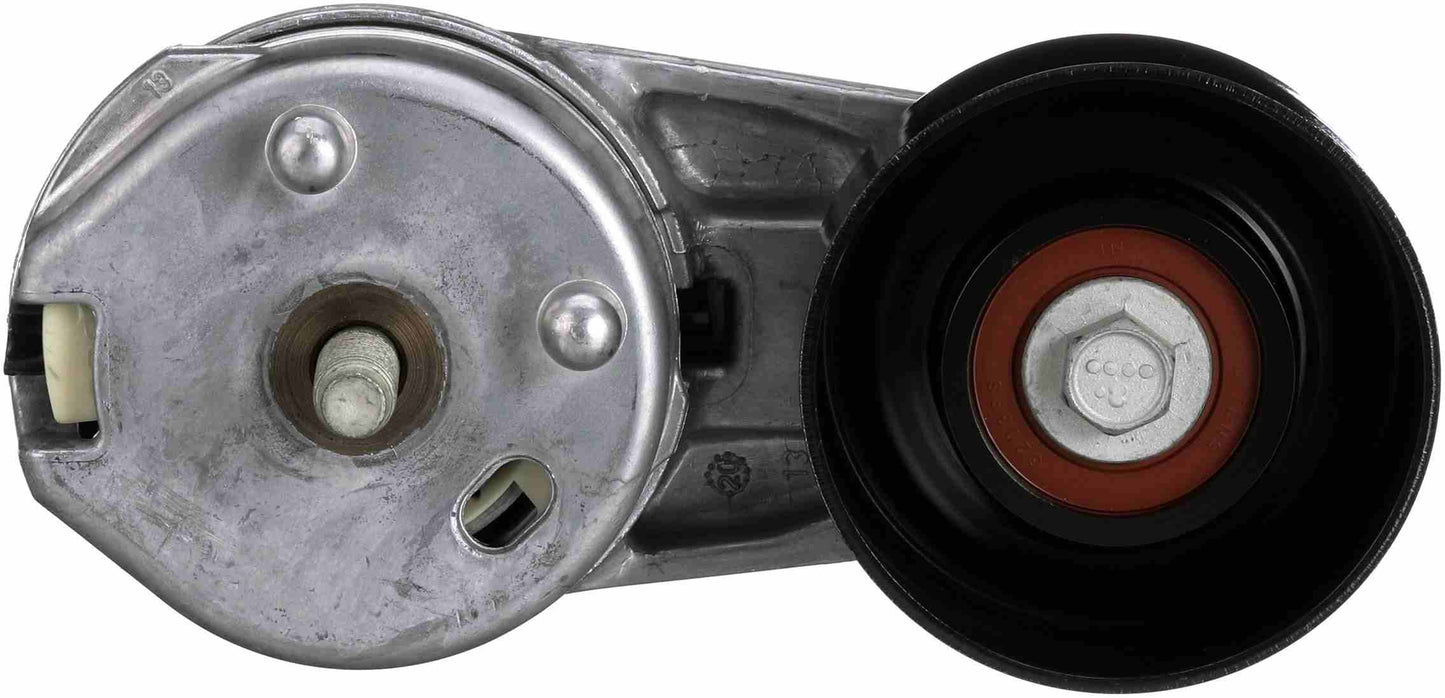 Front View of Accessory Drive Belt Tensioner Assembly GATES 38279