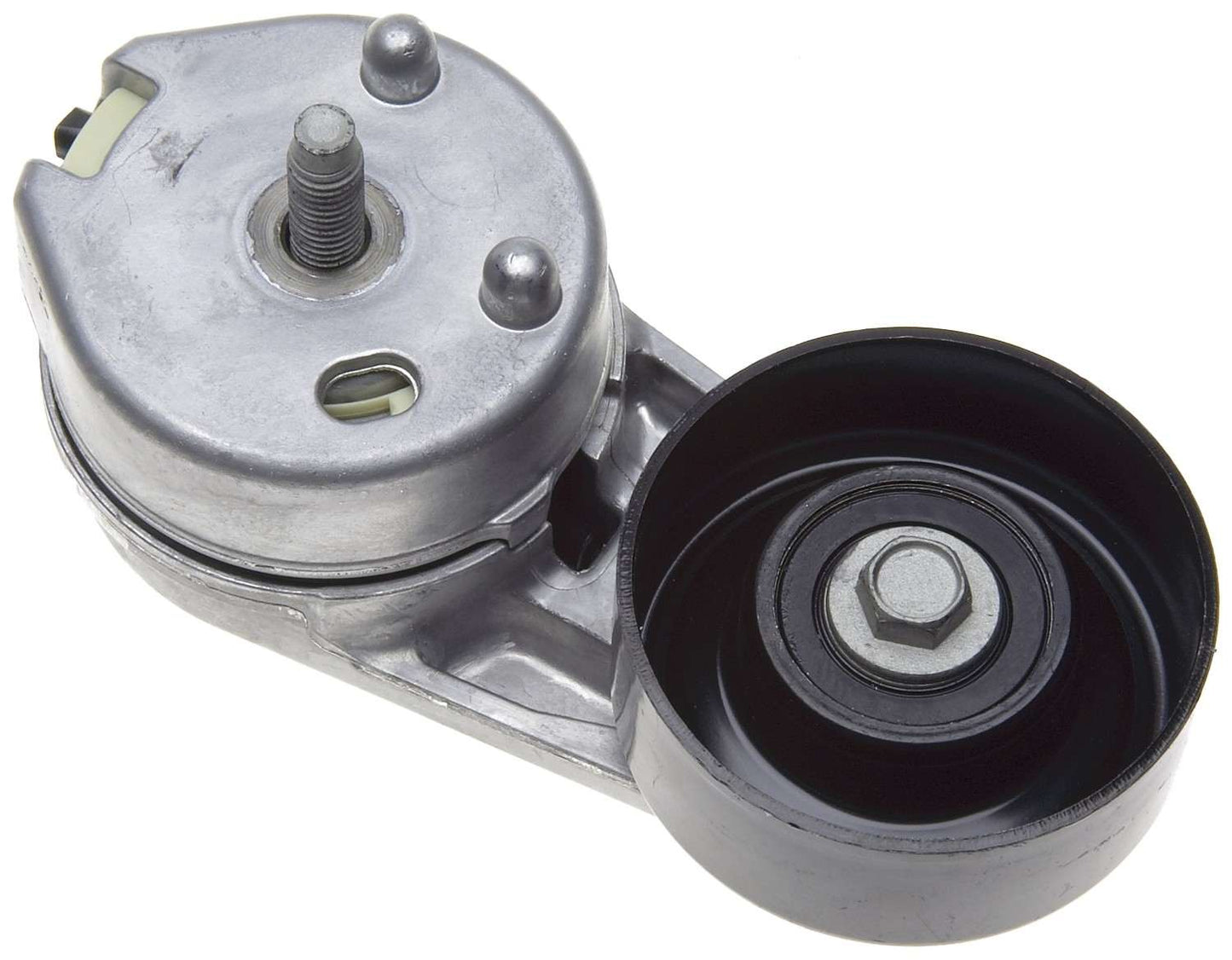 Top View of Accessory Drive Belt Tensioner Assembly GATES 38279