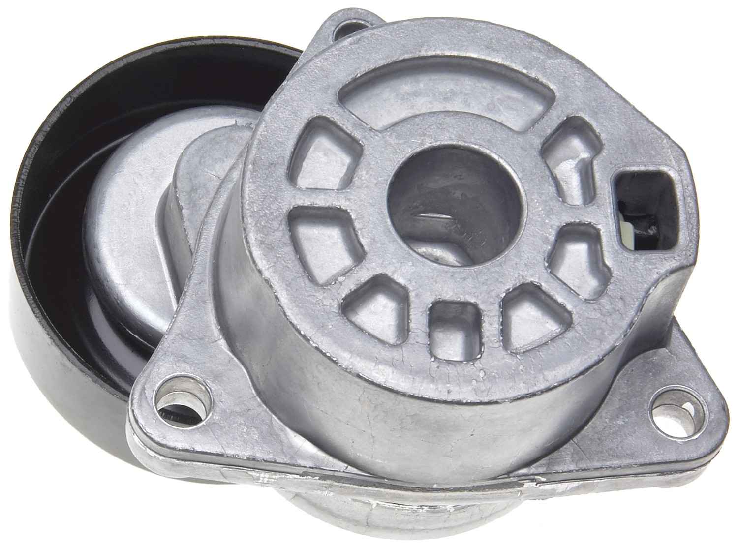 Bottom View of Accessory Drive Belt Tensioner Assembly GATES 38284