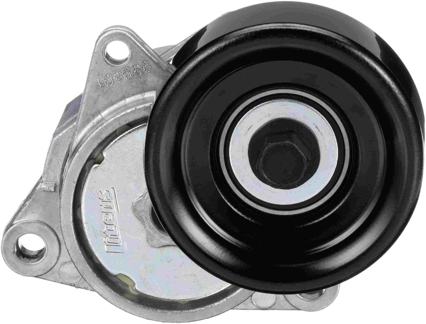 Front View of Accessory Drive Belt Tensioner Assembly GATES 38284