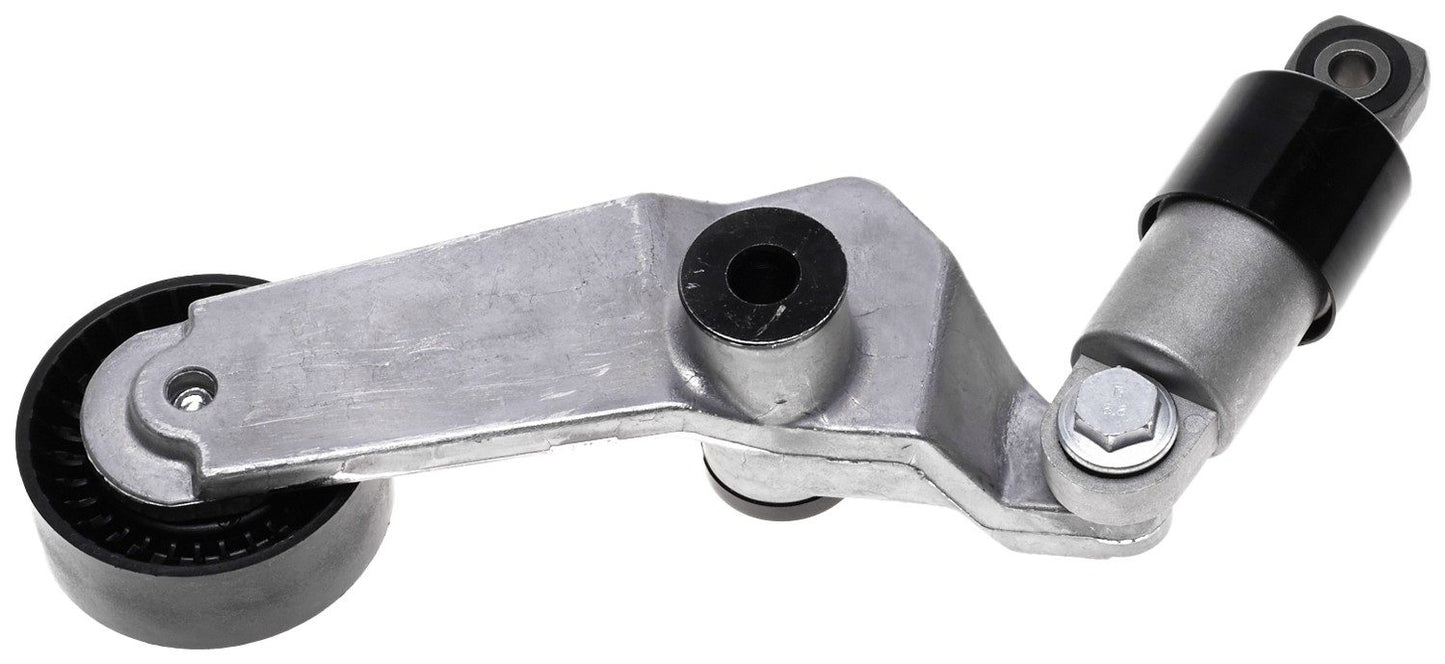 Bottom View of Accessory Drive Belt Tensioner Assembly GATES 38286