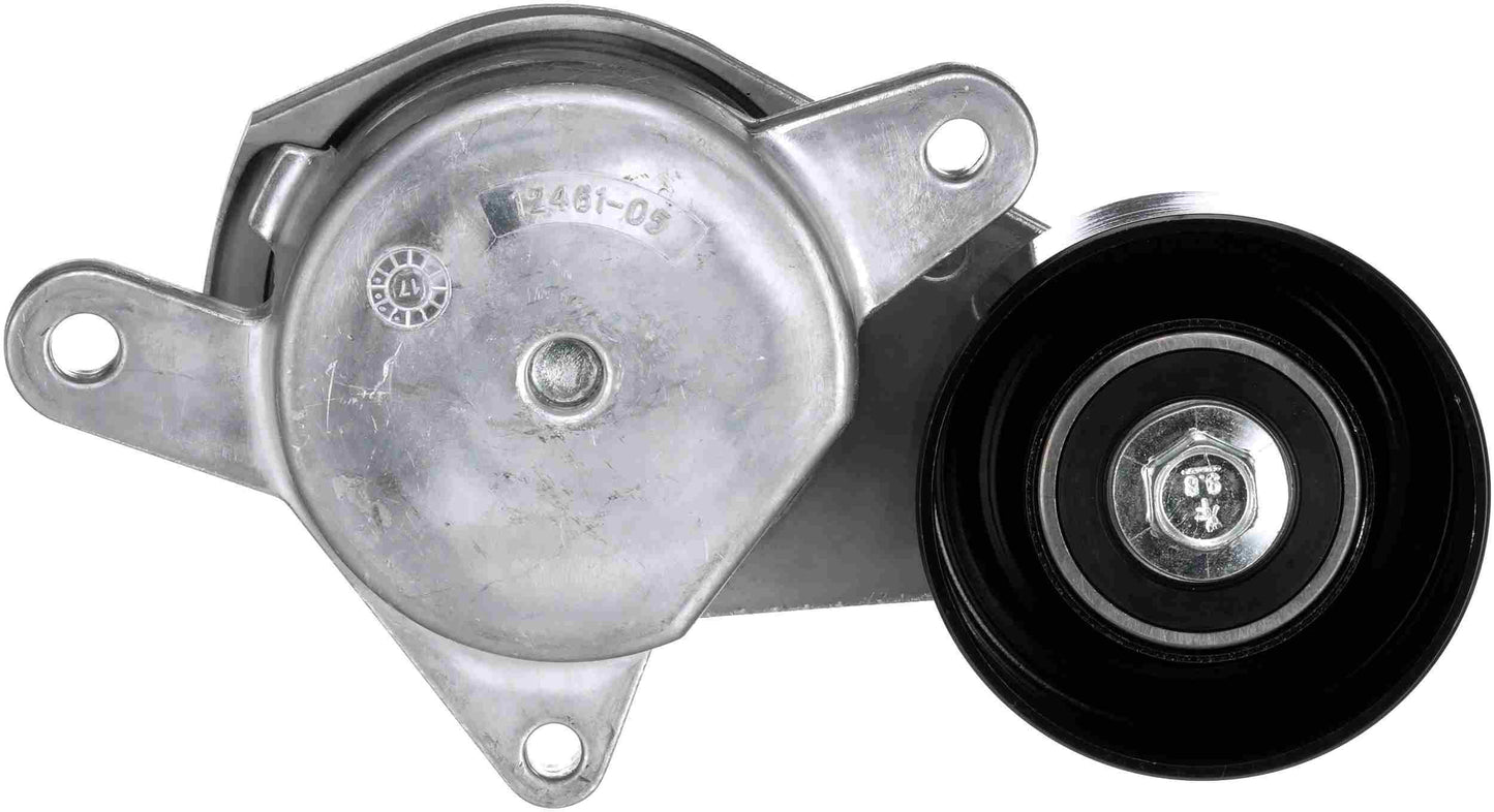 Front View of Accessory Drive Belt Tensioner Assembly GATES 38308