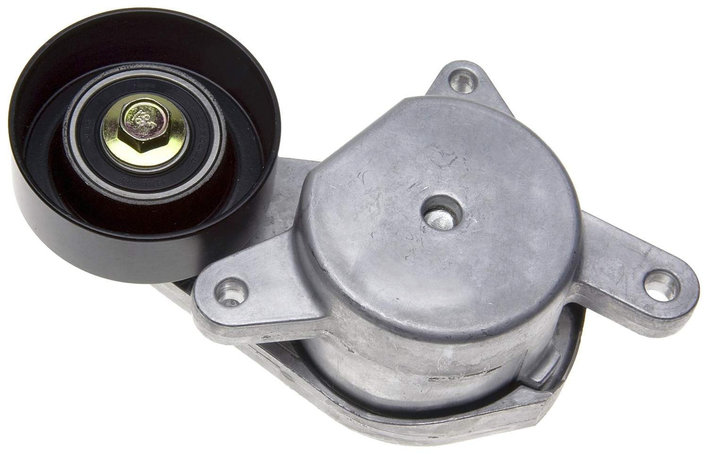 Top View of Accessory Drive Belt Tensioner Assembly GATES 38308