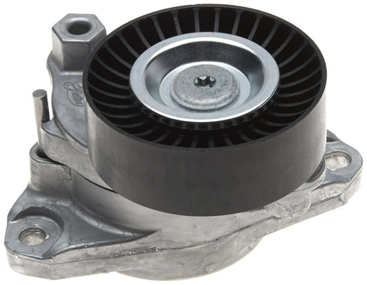 Top View of Accessory Drive Belt Tensioner Assembly GATES 38319