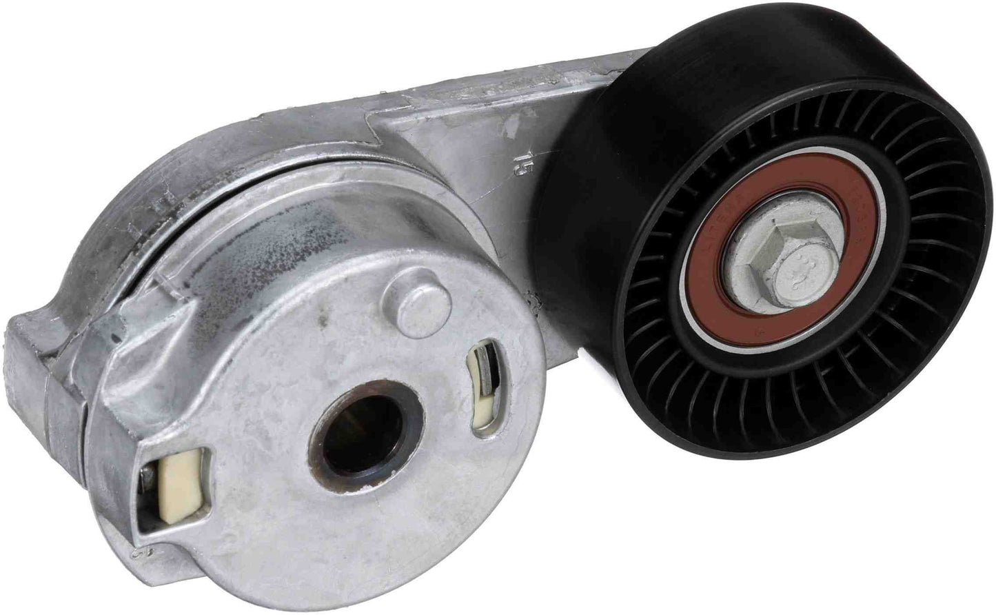 Angle View of Accessory Drive Belt Tensioner Assembly GATES 38323