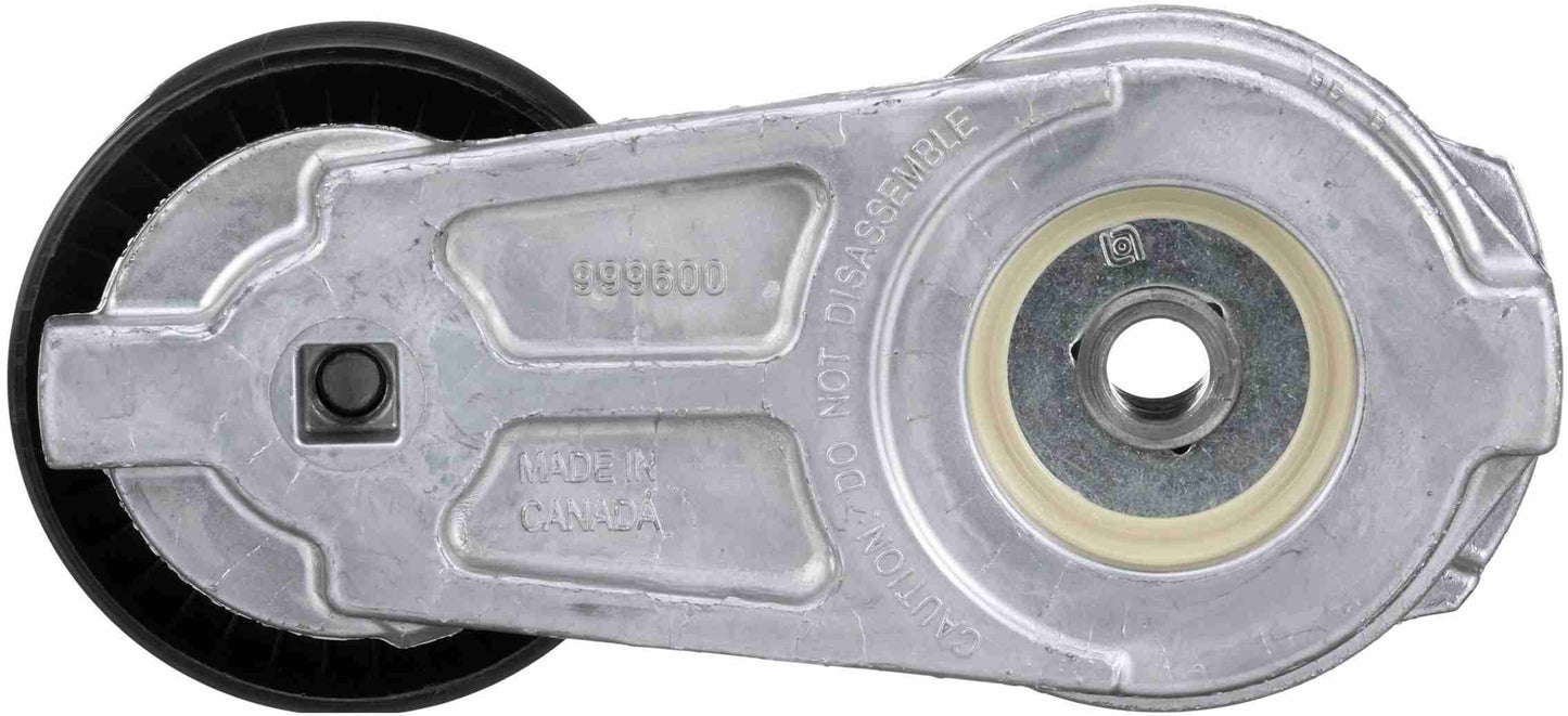 Back View of Accessory Drive Belt Tensioner Assembly GATES 38323